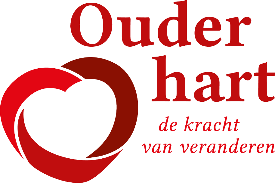 Ouderhart Logo, de kracht van veranderen